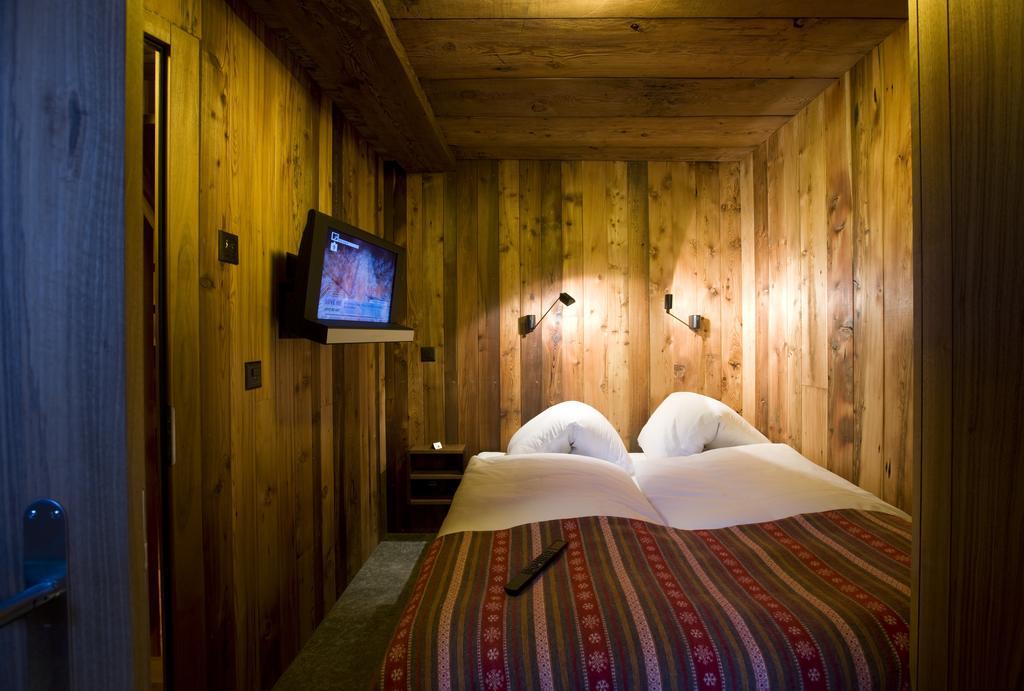 Chalet Z'Gogwaergji Церматт Номер фото