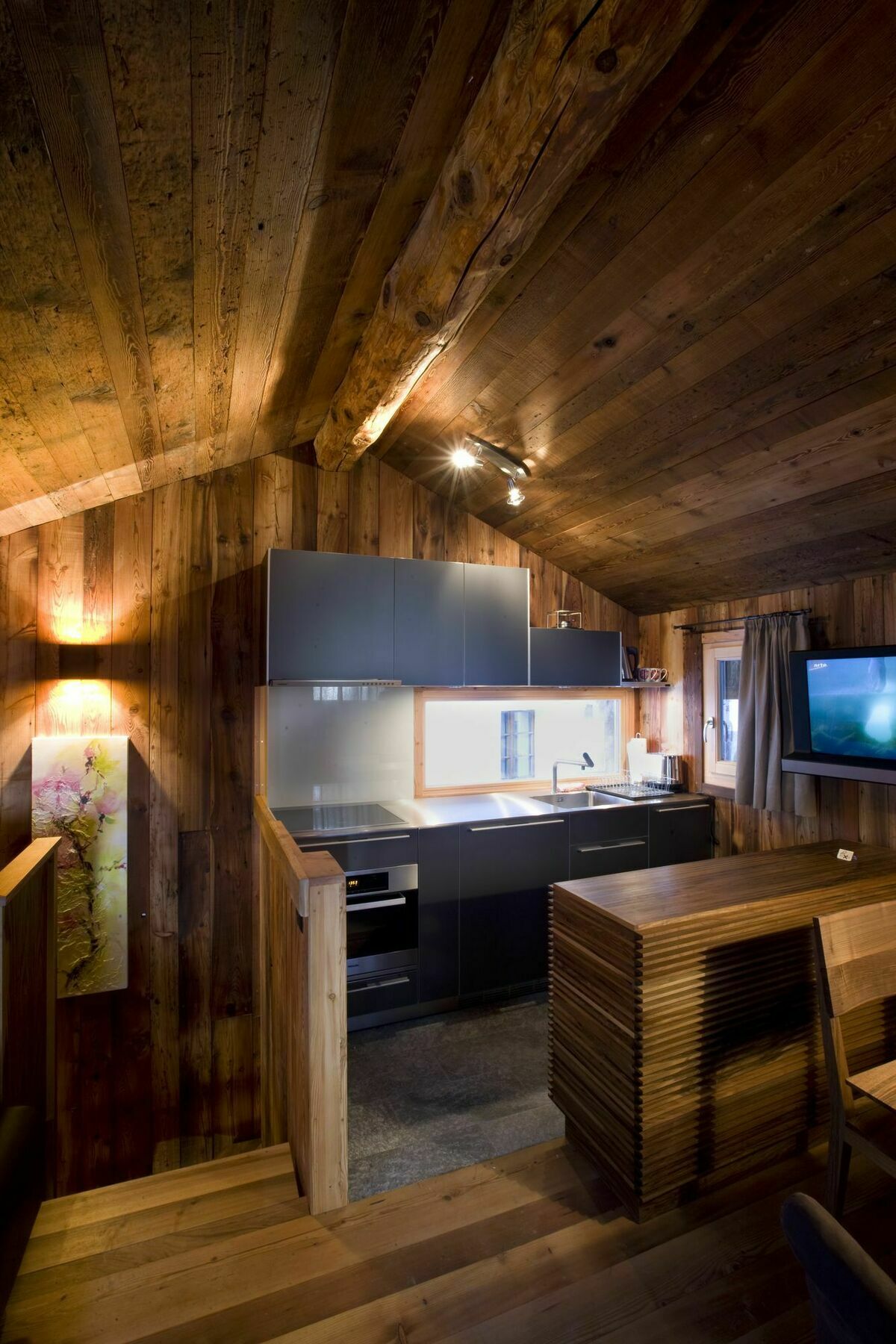 Chalet Z'Gogwaergji Церматт Экстерьер фото